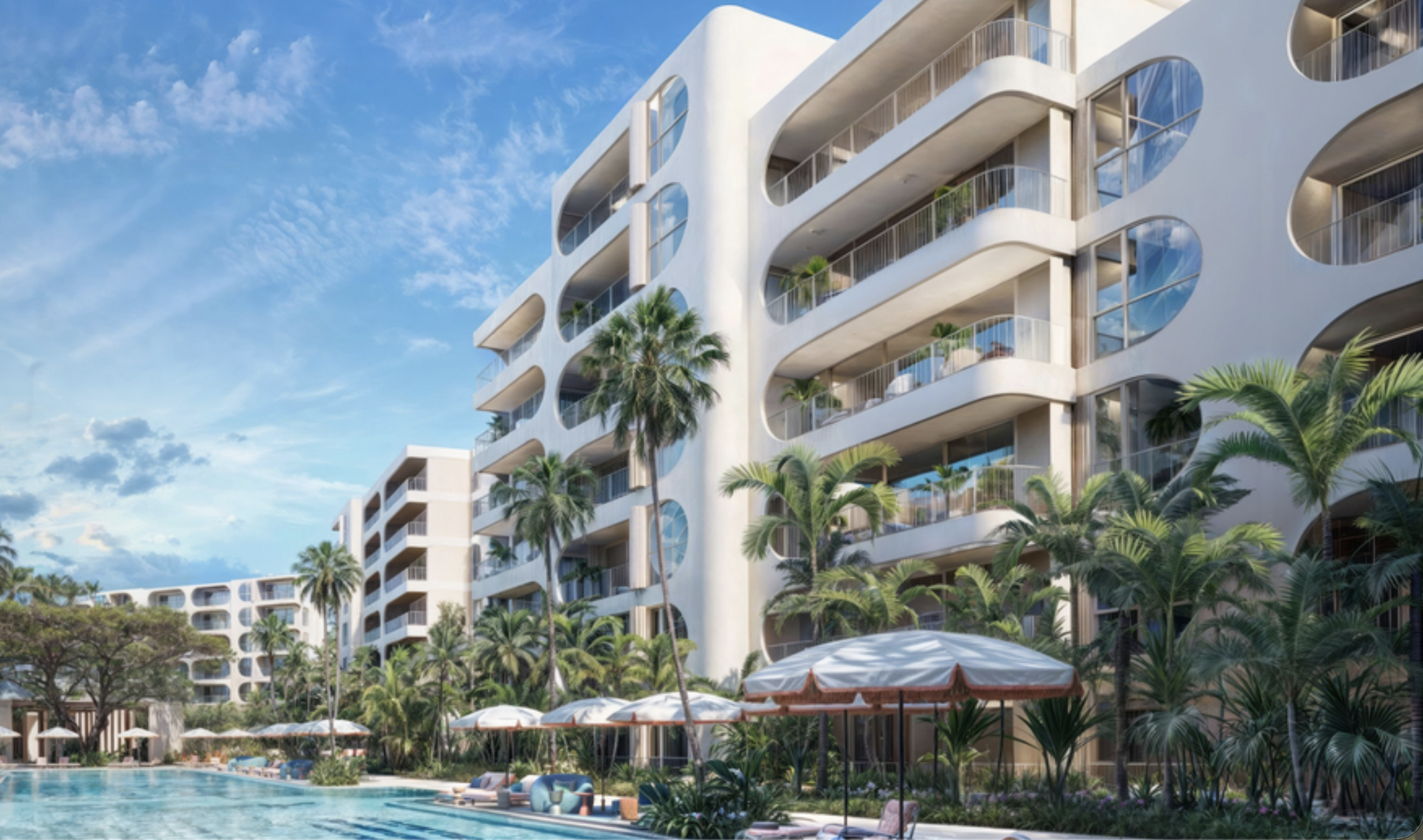 The Standard Residences — prezentare proiect