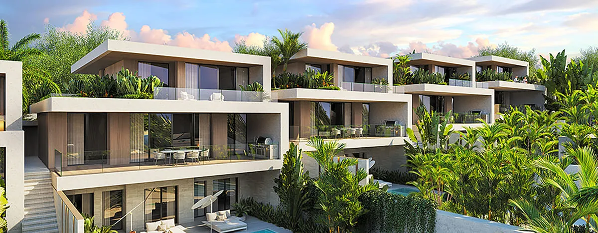 Mutti Family Villas — prezentare proiect