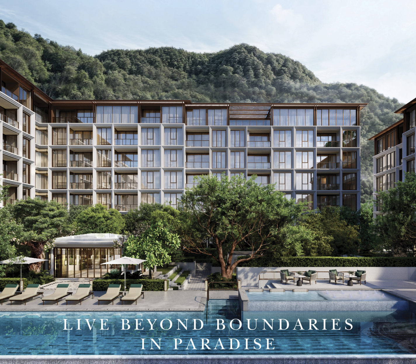 Intercontinental Residence — imagine de proiect 2