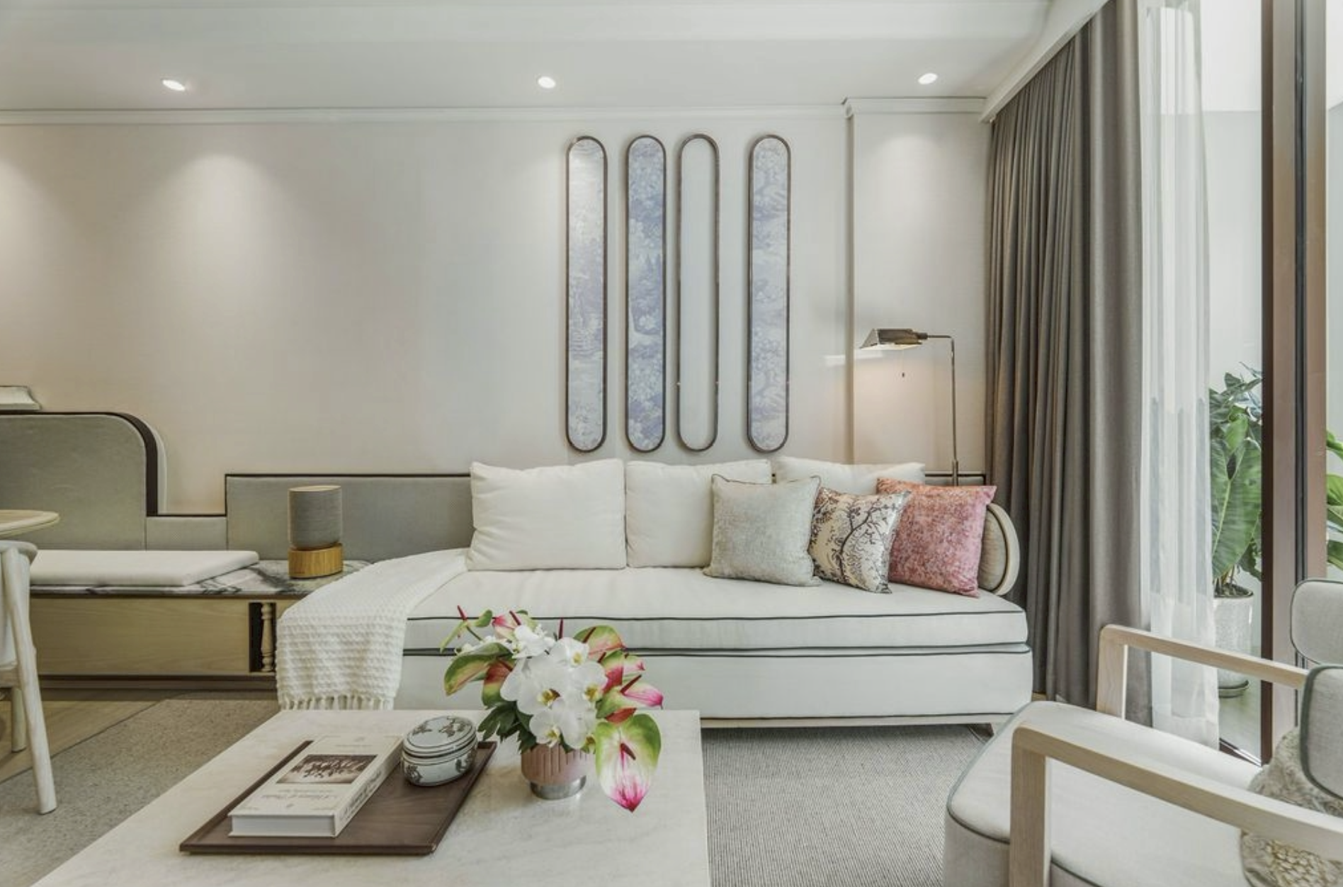 Intercontinental Residence — imagine de proiect 3
