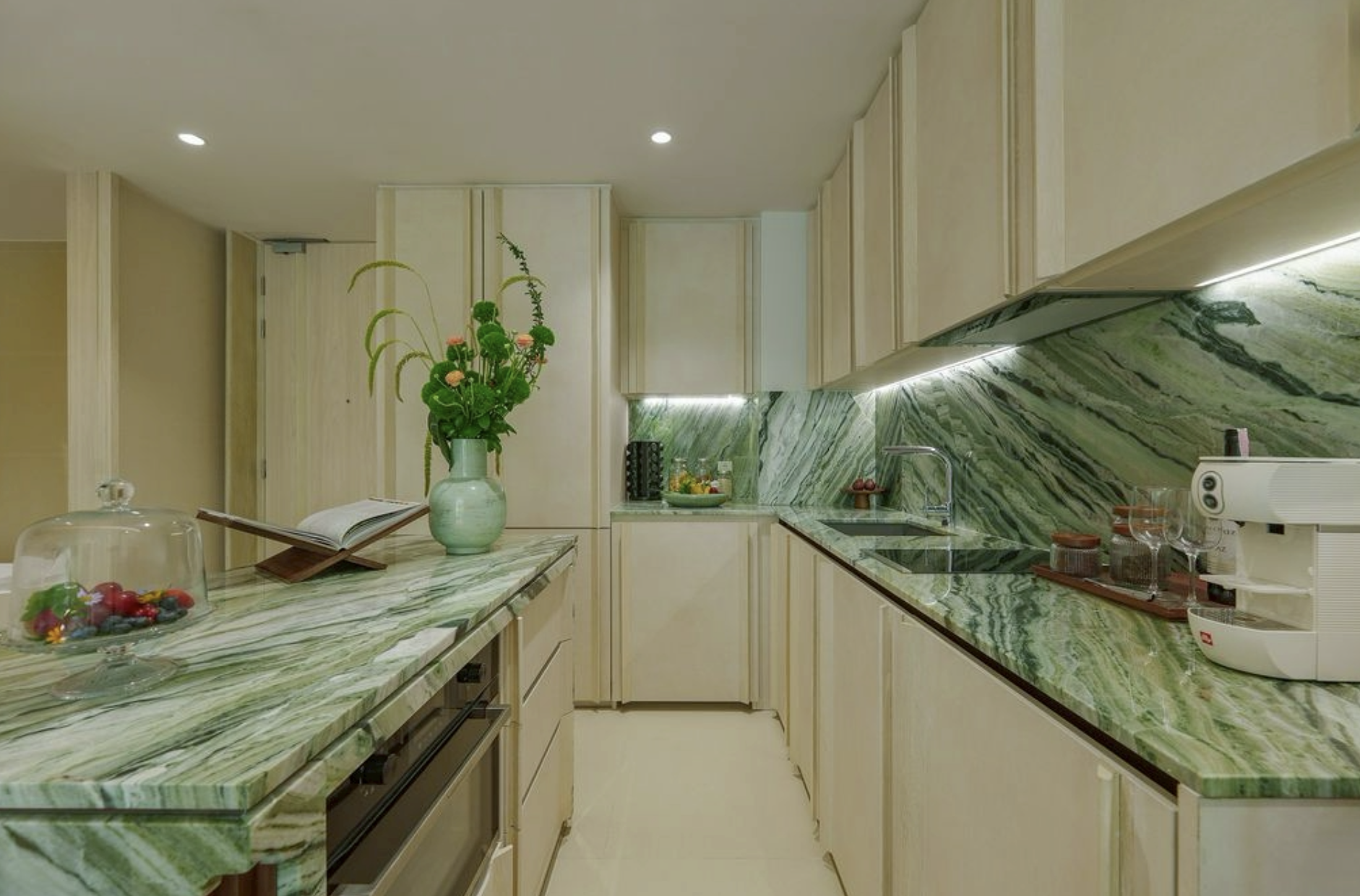 Intercontinental Residence — imagine de proiect 4