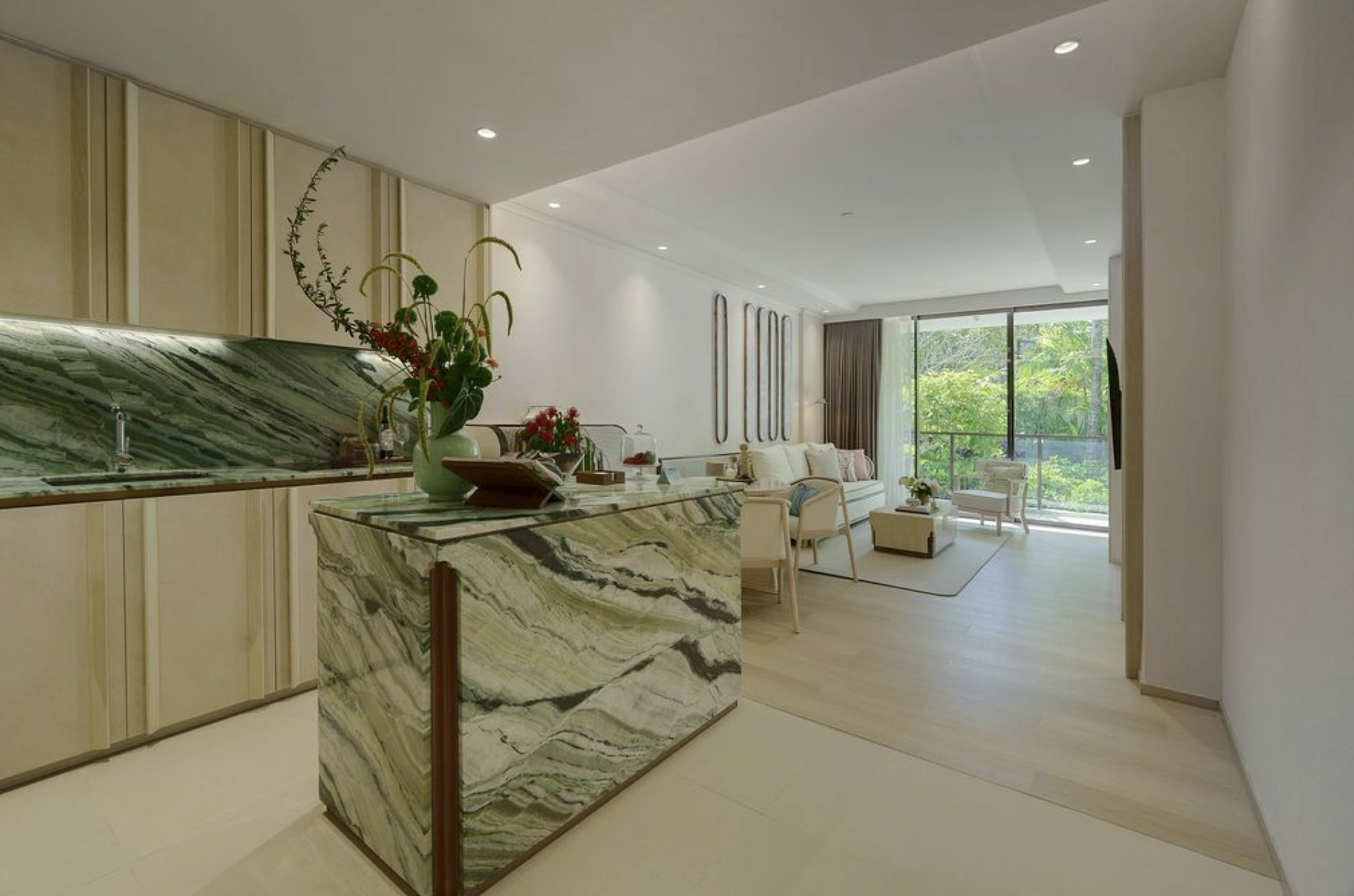 Intercontinental Residence — imagine de proiect 5