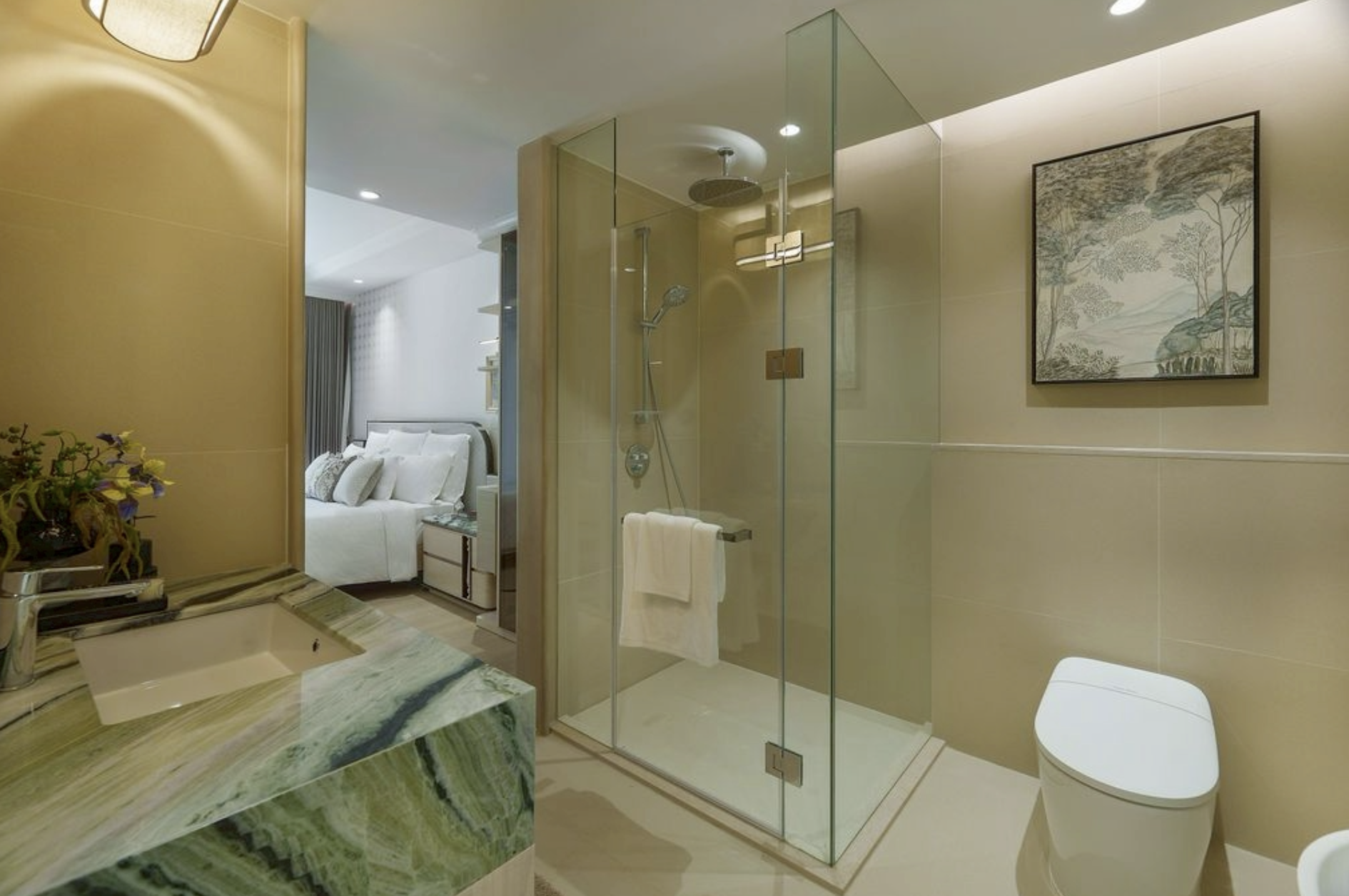 Intercontinental Residence — imagine de proiect 6
