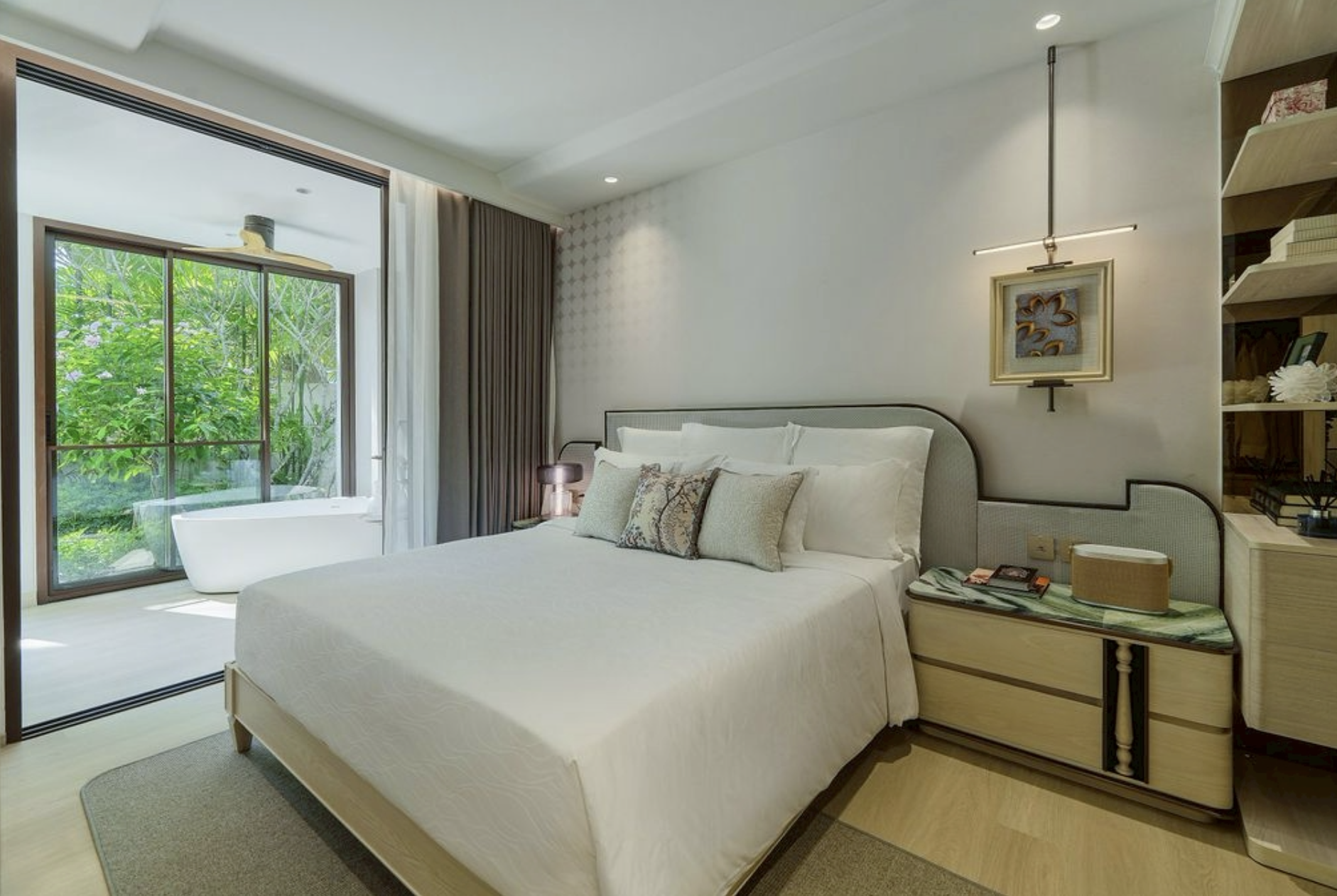 Intercontinental Residence — imagine de proiect 7