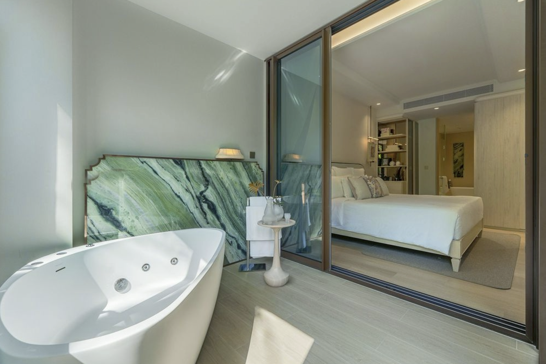 Intercontinental Residence — imagine de proiect 9