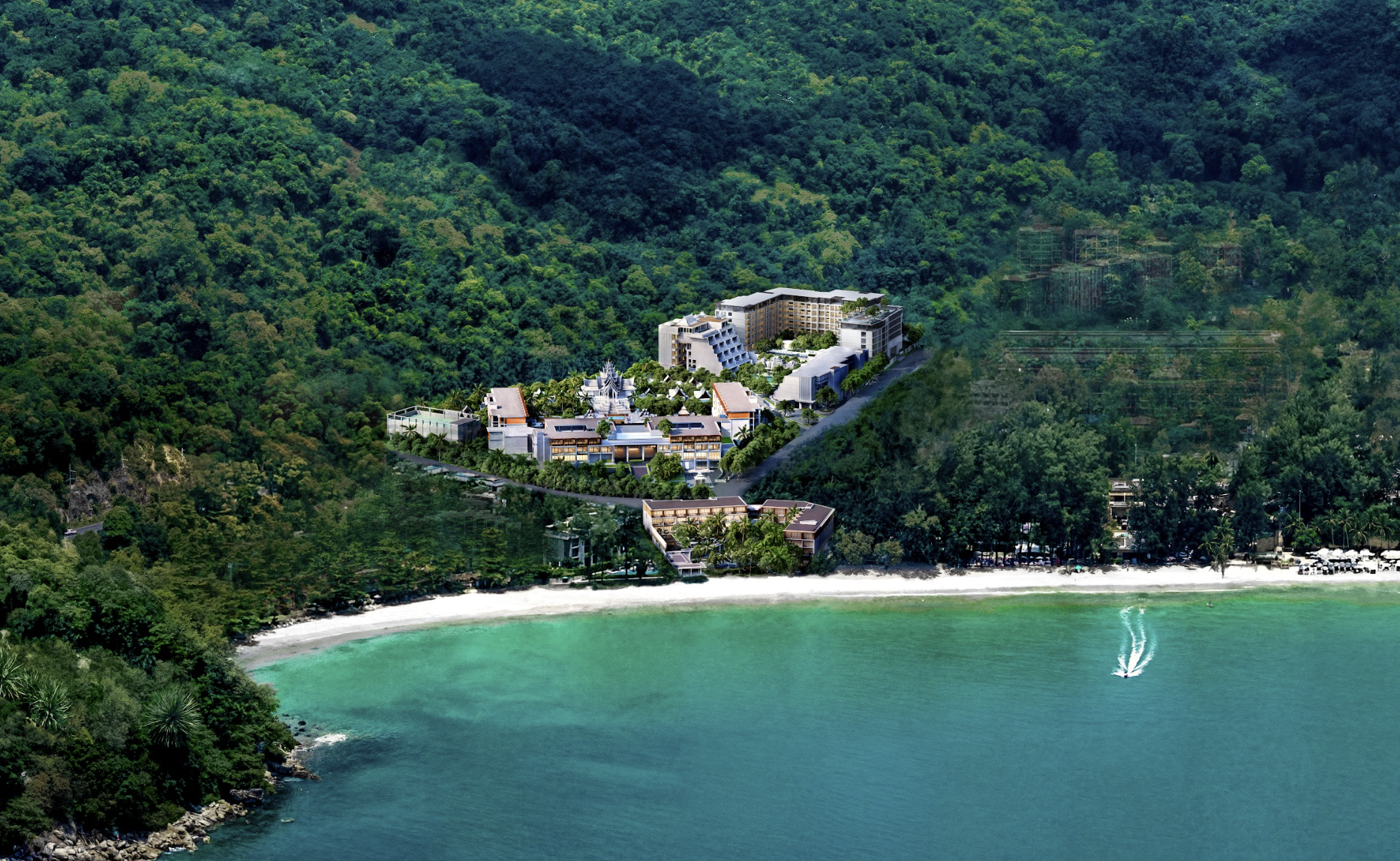 Intercontinental Residence — imagine de proiect 10