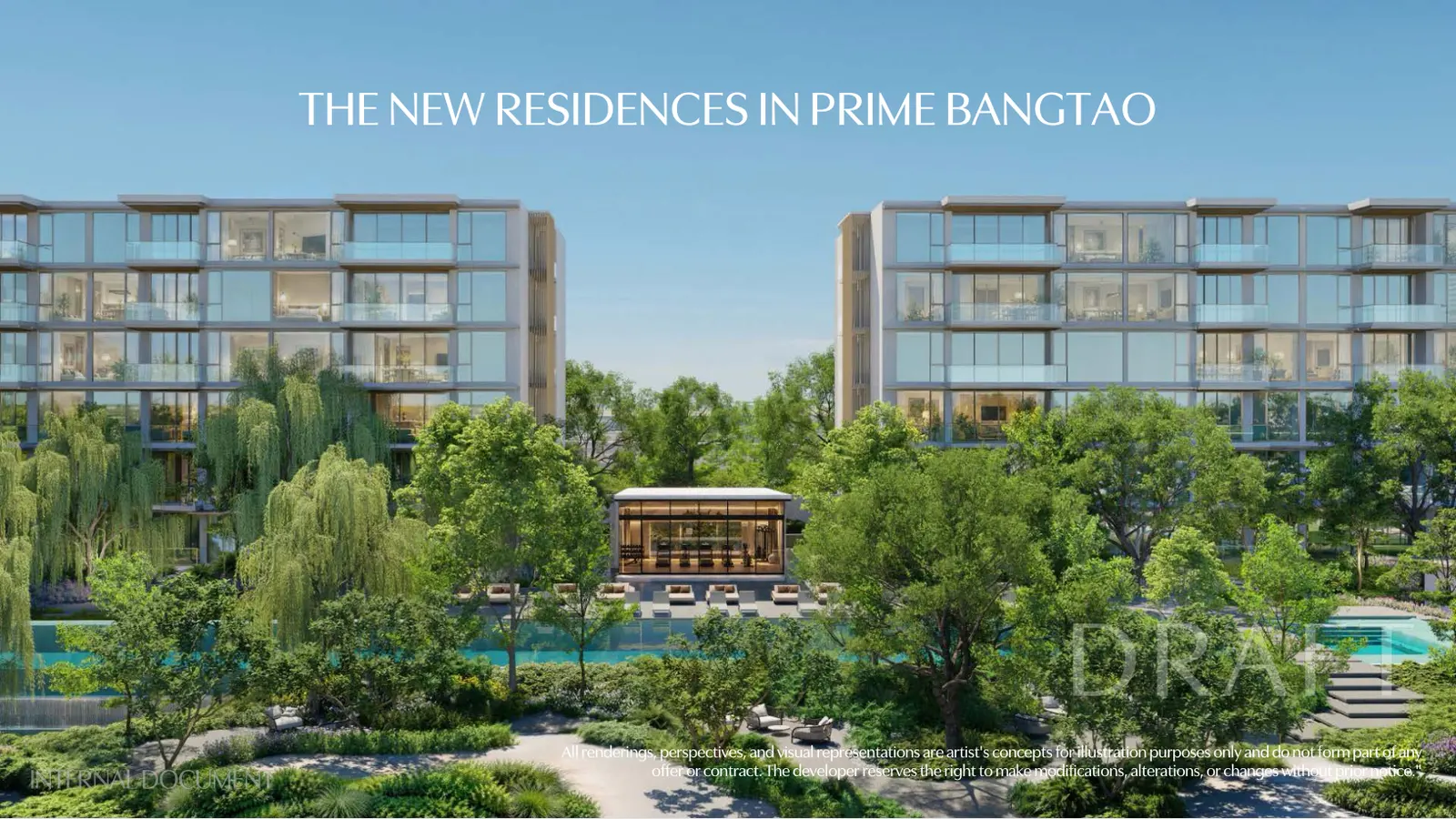PURITA Phuket Bangtao — prezentare proiect