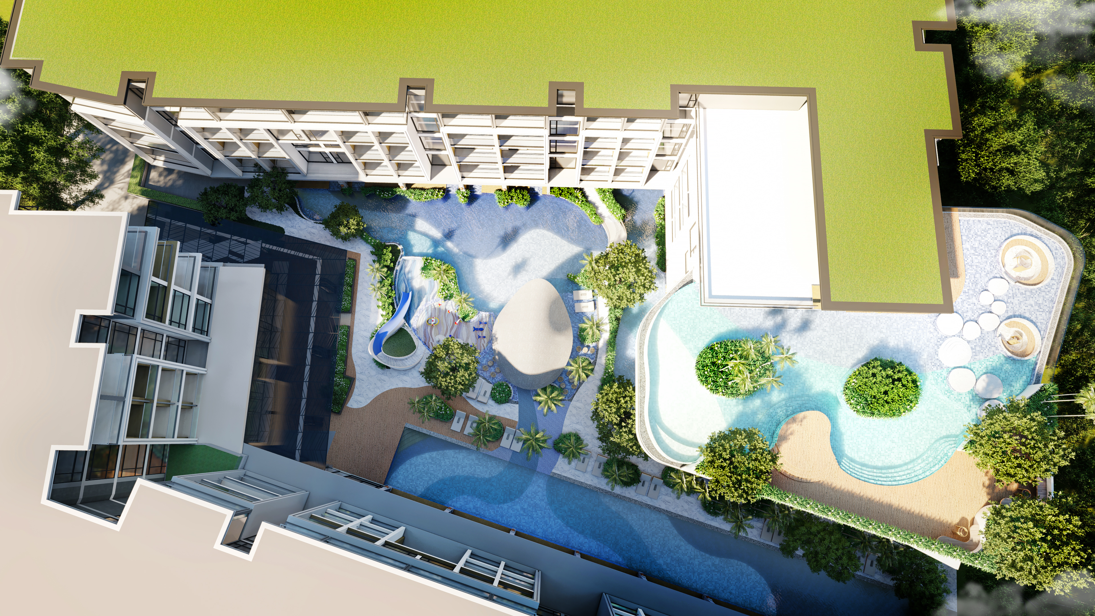 Windham Garden Hotel Naithon Beach — imagine de proiect 3