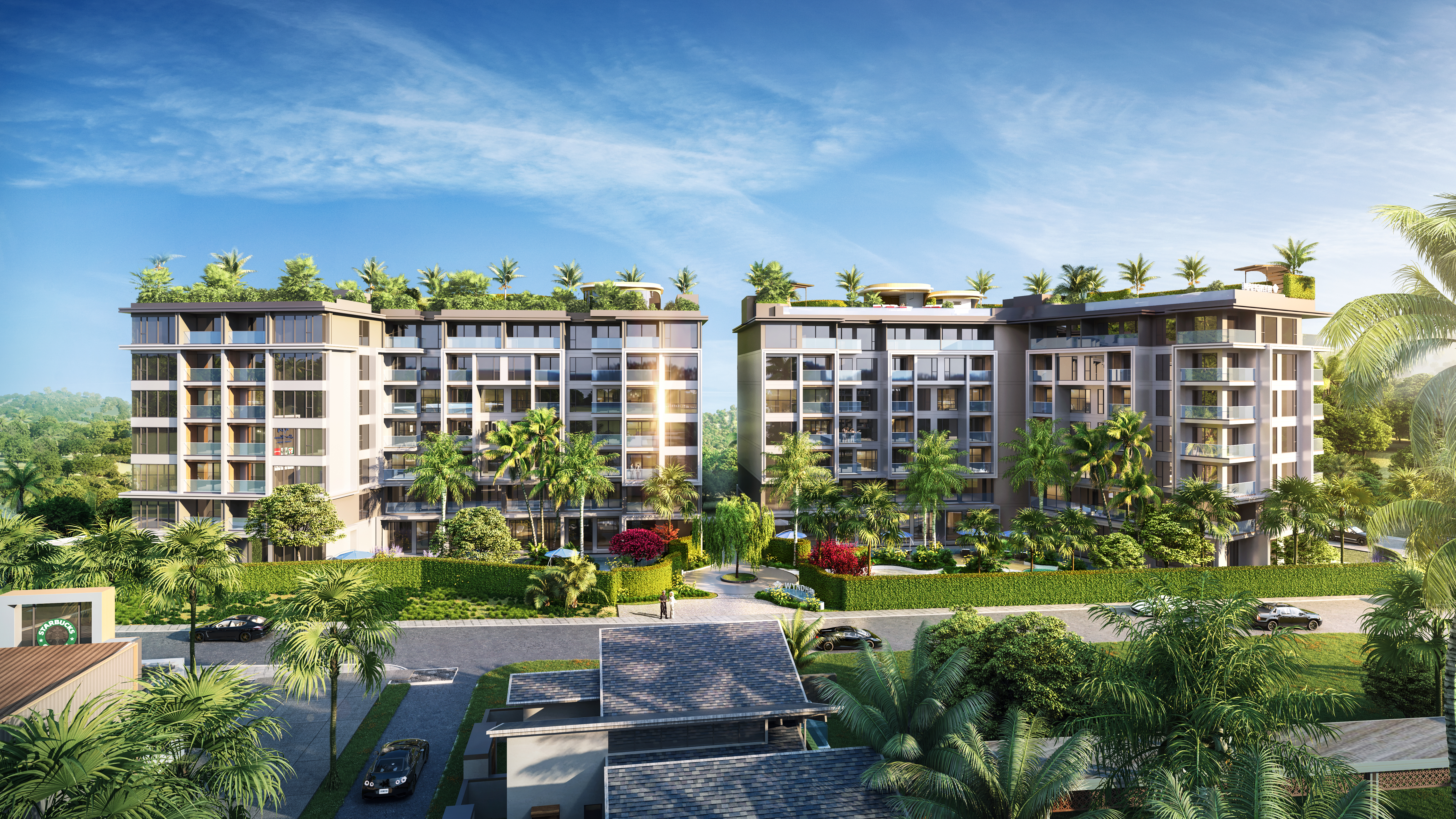 Sea Heaven Naithon — Condominium — prezentare proiect