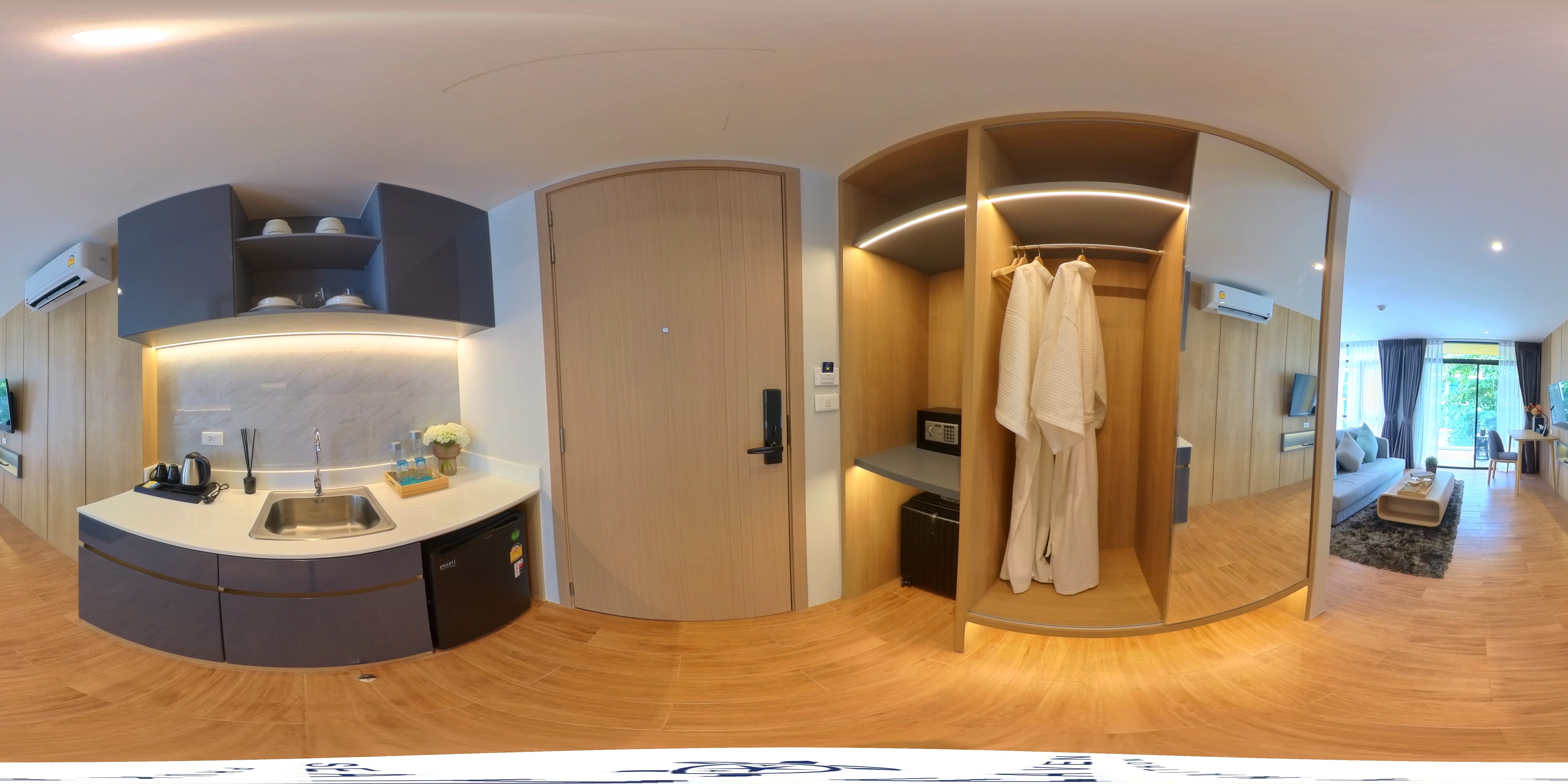Windham Garden Hotel Naithon Beach — imagine de proiect 6