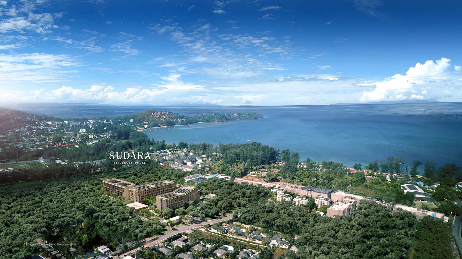 Sudara Residences — Phase 1 — prezentare proiect