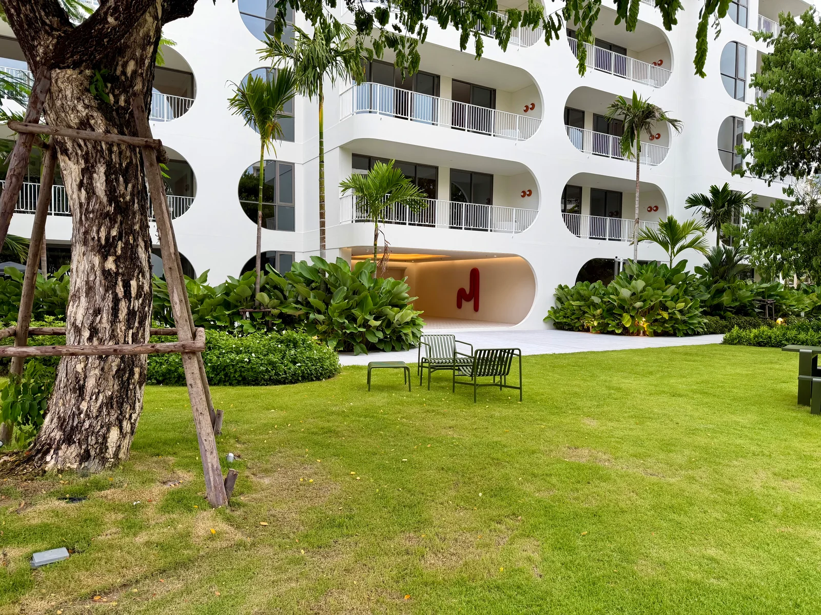 The Standard Residences — imagine de proiect 2