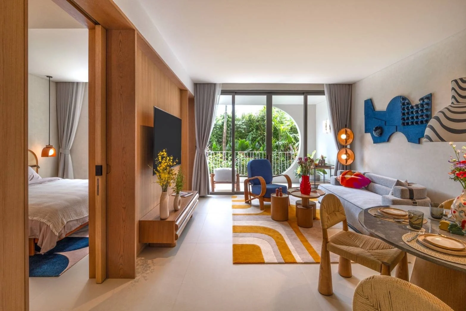 The Standard Residences — imagine de proiect 8
