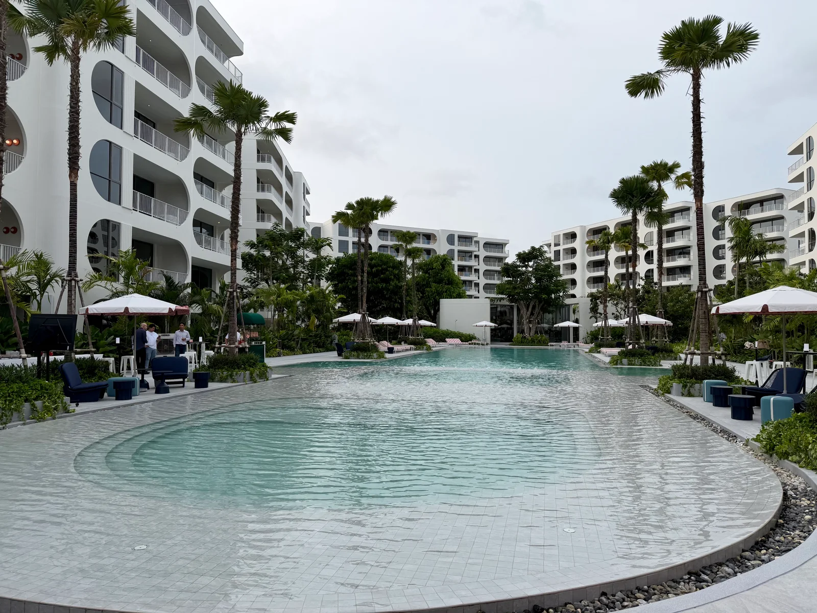 The Standard Residences — imagine de proiect 3